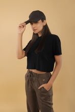 Load image into Gallery viewer, The Liquid Touch - Women&#39;s Boxy Tee
