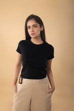 Load image into Gallery viewer, The Liquid Touch - Women&#39;s Luxury Crew

